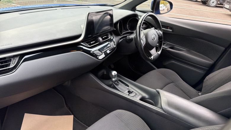 Toyota C-HR 1.8 Hybrid Icon 5dr CVT Hybrid Hatchback